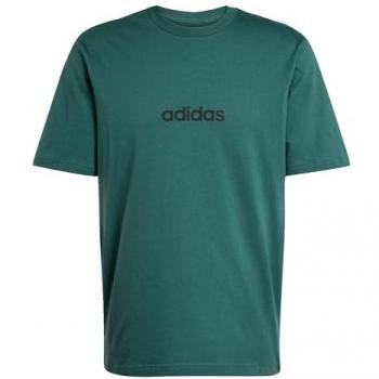 Adidas Sportswear Maglia funzionale ‘Essentials’ in Abete/Nero XL
