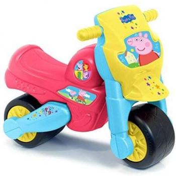 Motofeber 1 Peppa Pig FEBER, Multicolore, per Bambini/e da 18 Mesi, 800013182