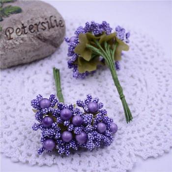 Boîte de Mariage Mûrier Cerisier