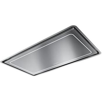 Aspiratore di fumi a soffitto High-Light Faber Acciaio Inox 120cm