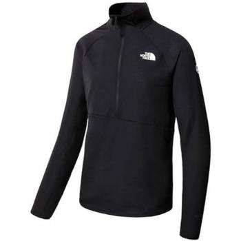 The North Face Summit Futurefleece XL Schwarzes Männer‑Fleece-Shirt