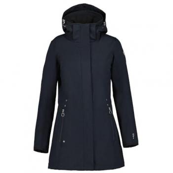 Luhta Chaqueta Softshell Iloniemi Azul Mujer