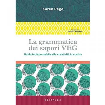 La grammatica dei sapori VEG