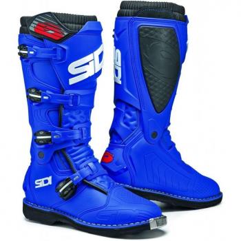 Zapatos MotoX Sidi X‑Power Azul 46