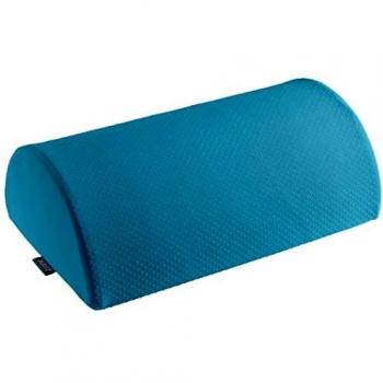 Leitz Ergo Cosy Desk Foot Rest Calm Blue 53710061