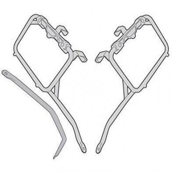 Givi PL1161CAM supporti laterali per baule monokey