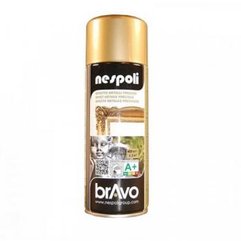 Spray Ouro Brilhante 400 ml