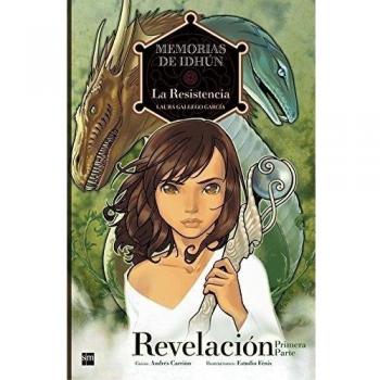 Memorias de Idhún: La Resistencia. Revelación [1ª Parte]. Cómic