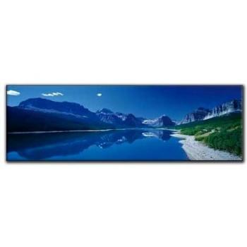 Artopweb Panorama U.S.A. Bois Multi‑Couleurs – 120 × 38 cm