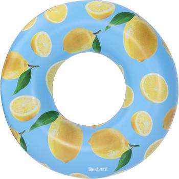 Bestway Lemon Pool Float 119 cm