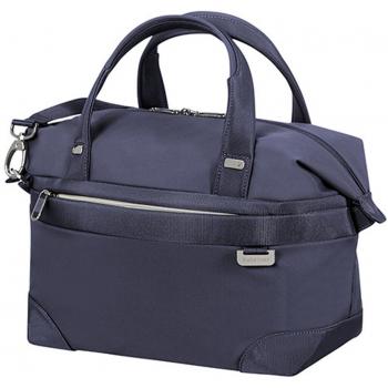 Samsonite Durchlauf Kosmetiktasche – 32 cm, 14,5 L, Blau