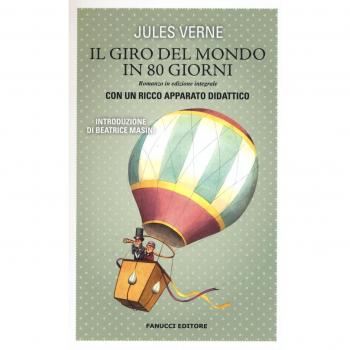 Il giro del mondo in 80 giorni. Vecchia ediz.. Ediz. integrale