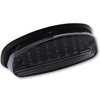 Feu arrière LED Shinyo Honda CB600 Hornet 98-02 Noir