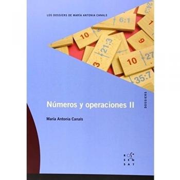 Numeros Y Operaciones Ii.(Rosa Sensat) [Livre en VO]