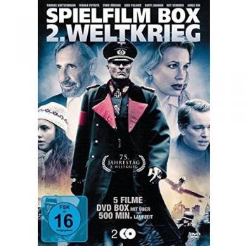 Spielfilm Box 2. Weltkrieg [2 DVDs]