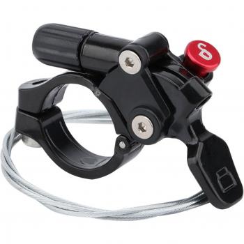 Bicycle Fork Remote Lockout Controller