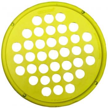 CanDo 17cm Hand Grip Trainer Yellow Light