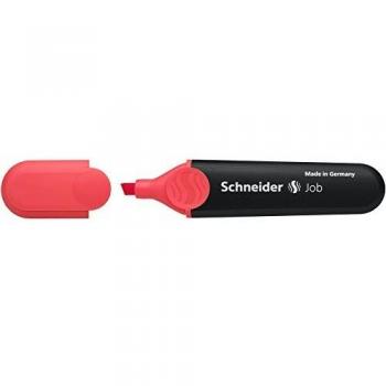 Schneider Textmarker Job 150 rot
