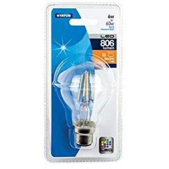 Status LED (White)
