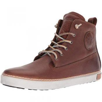 Baskets montantes Blackstone AM02 Homme Marron