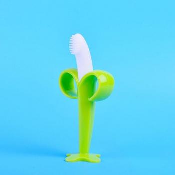 Newborn Silicone Teething Banana