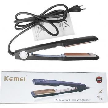 Kemei fers à sertir vagues