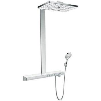 Columnador de Ducha Hansgrohe Rainmaker 460 con Termostato y 5 Chorros