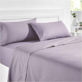 Drap-housse coton 100 % respirant