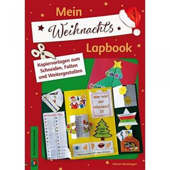 Blumhagen, Doreen: Mein Weihnachts-Lapbook