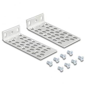 Rack Universal DELOCK 66236 – Juego de 2 Piezas