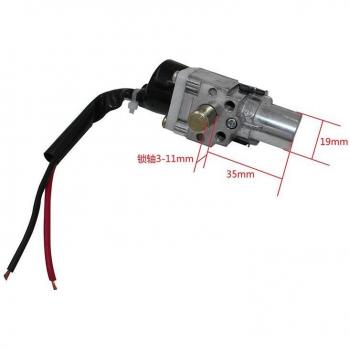 Power Lock Switch for Electric Vehicles