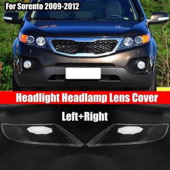 Garde‑phare en verre Kia Sorento Lumina