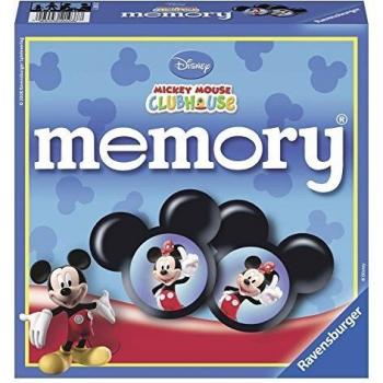 Ravensburger Memory Casa di Topolino 21937