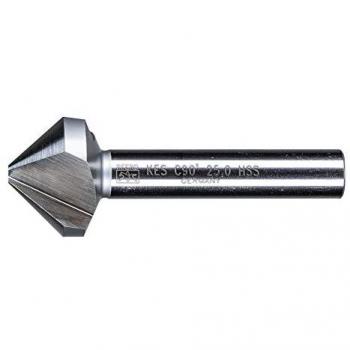 Fraise conique PFERD KES HSS DIN 335 C90° 250 mm – Acier, fonte et alliages