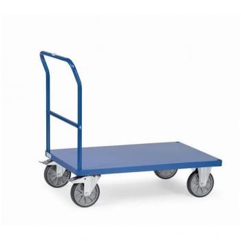 Fetra Schiebebügelwagen bis 600 kg, mit Schiebebügel