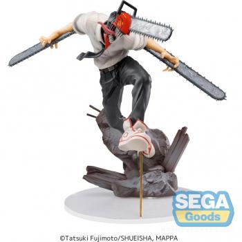 Sega Chainsawman Luminasta Chainsaw Horror