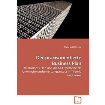 Der praxisorientierte Business Plan