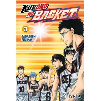 Kuroko no basket 03