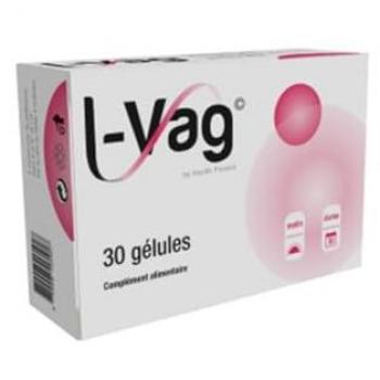 L‑Vag Gelul 30 – Hidratación Vaginosa