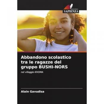Abbandono scolastico tra le ragazze del gruppo BUSHI-NORS: nel villaggio KHOMA