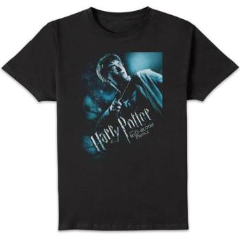 Harry Potter HBW Princess Black T‑Shirt – Size 2XL – Unisex
