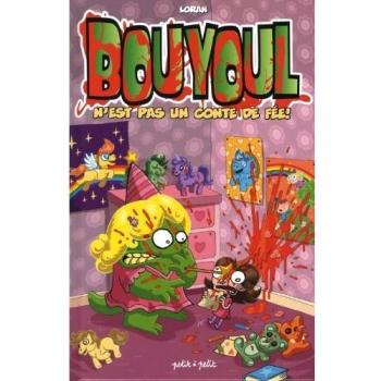 Bouyoul contre les lutins Ninjas