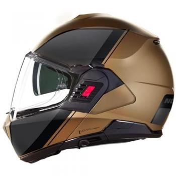 Casco Moto Modulare P/J Nolan N120-1 VERNICIATURA SPECIALE 3 taglia S