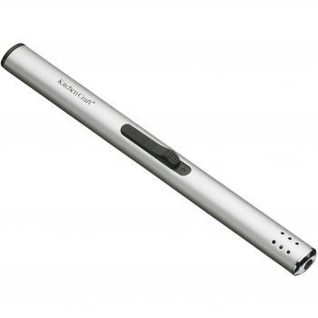 KitchenCraft Gourmet Essentials Butane Gas Lighter