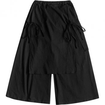 Pantalones Irregulares Diablo Haroun