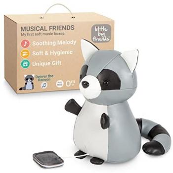 Little Big Friends Denver the Raccoon