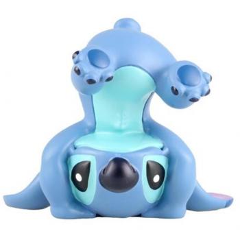 Figurita Enesco Lilo & Stitch Boca Abajo