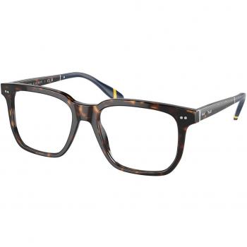 Polo Ralph Lauren PH2269 5003 Men's Eyeglasses Tortoiseshell Size 55 (Frame Only)