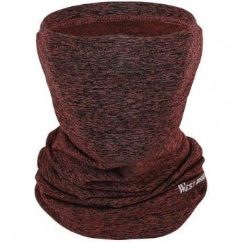 WEST BIKING Windproof Face Mask for Men and Women