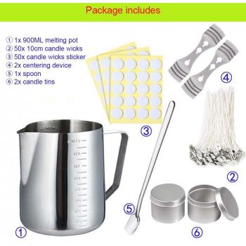 Candle Crafting Kit